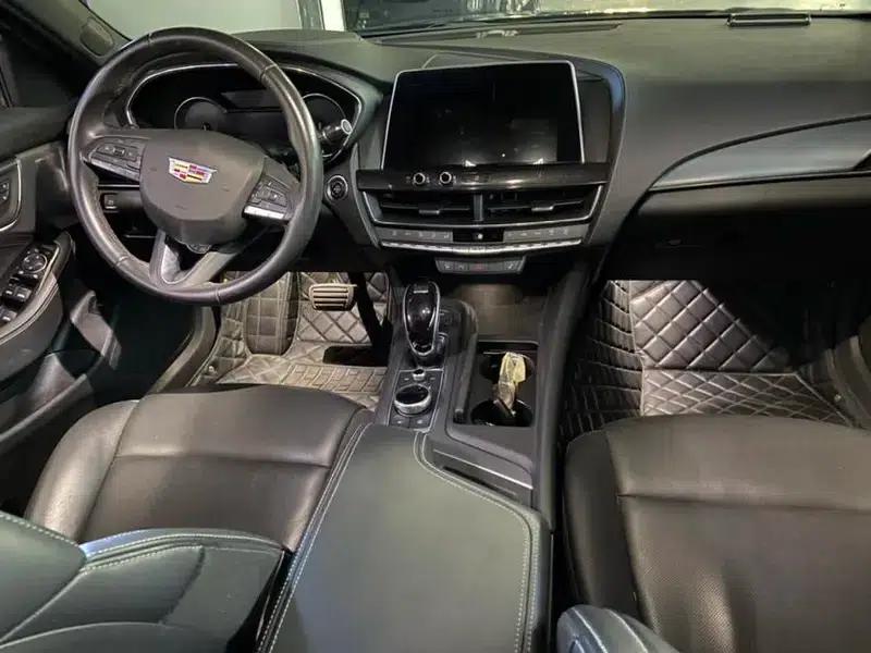 2021 Cadillac CT5 28T Luxury — миниатюра 13