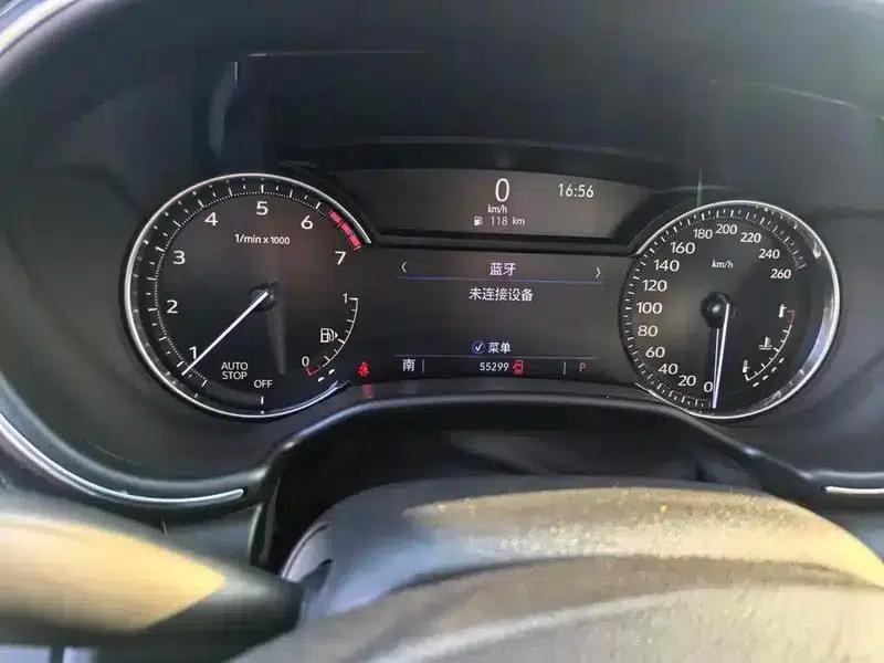 2021 Cadillac CT5 28T Luxury — миниатюра 14