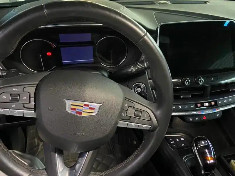 2021 Cadillac CT5 28T Luxury — миниатюра 15