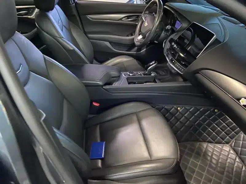 2021 Cadillac CT5 28T Luxury — миниатюра 16