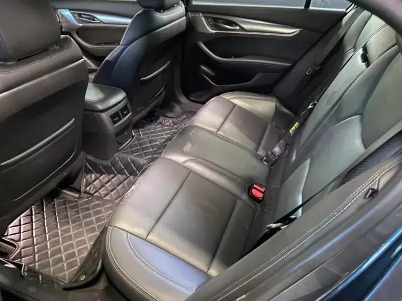 2021 Cadillac CT5 28T Luxury — миниатюра 17