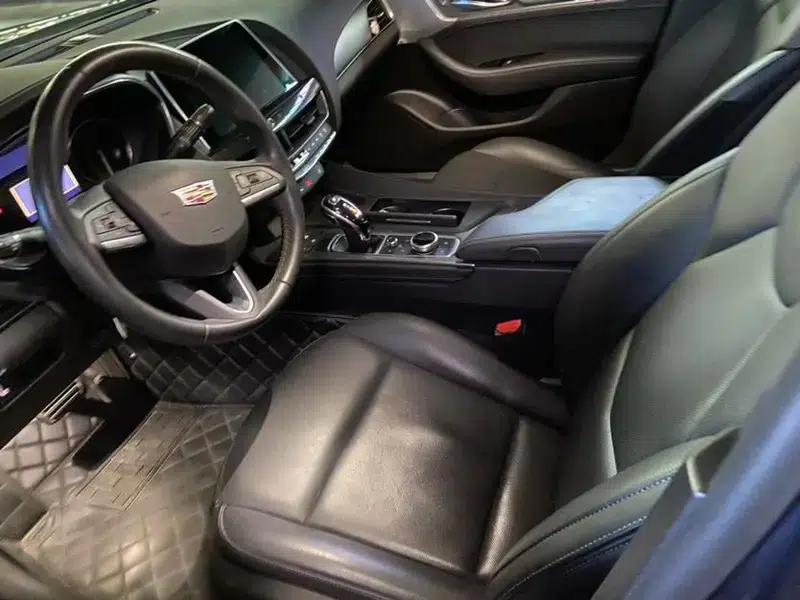 2021 Cadillac CT5 28T Luxury — миниатюра 18