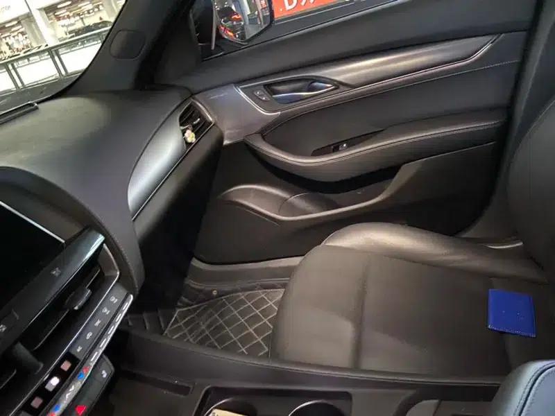 2021 Cadillac CT5 28T Luxury — миниатюра 19