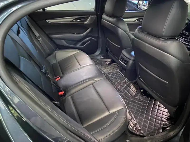 2021 Cadillac CT5 28T Luxury — миниатюра 20