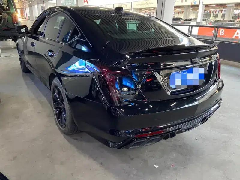 2021 Cadillac CT5 28T Luxury — миниатюра 4