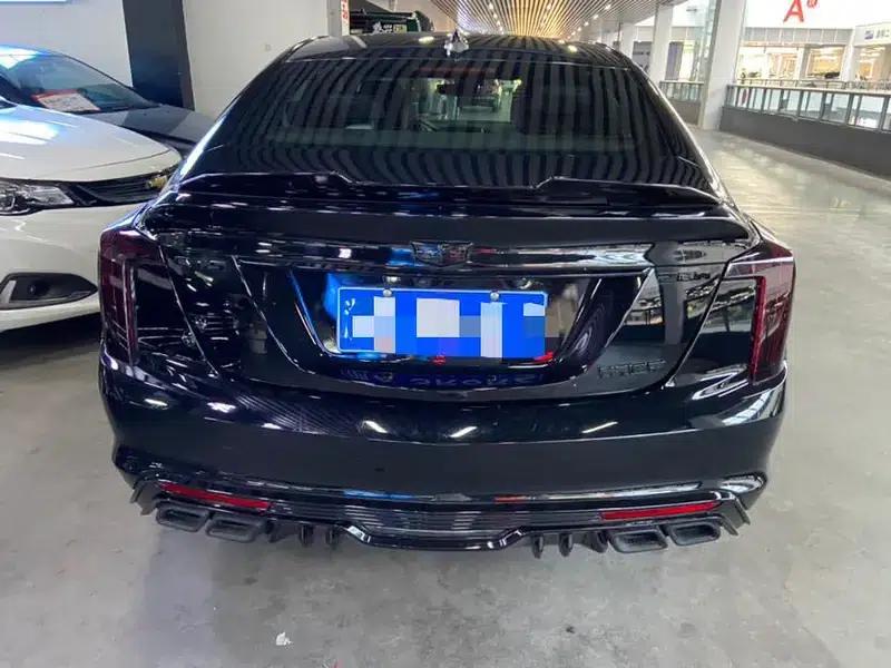 2021 Cadillac CT5 28T Luxury — миниатюра 5