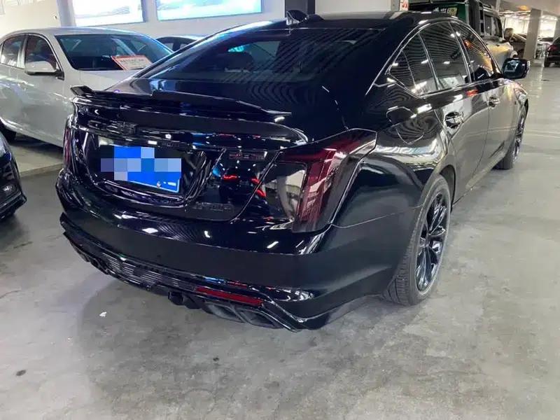 2021 Cadillac CT5 28T Luxury — миниатюра 6