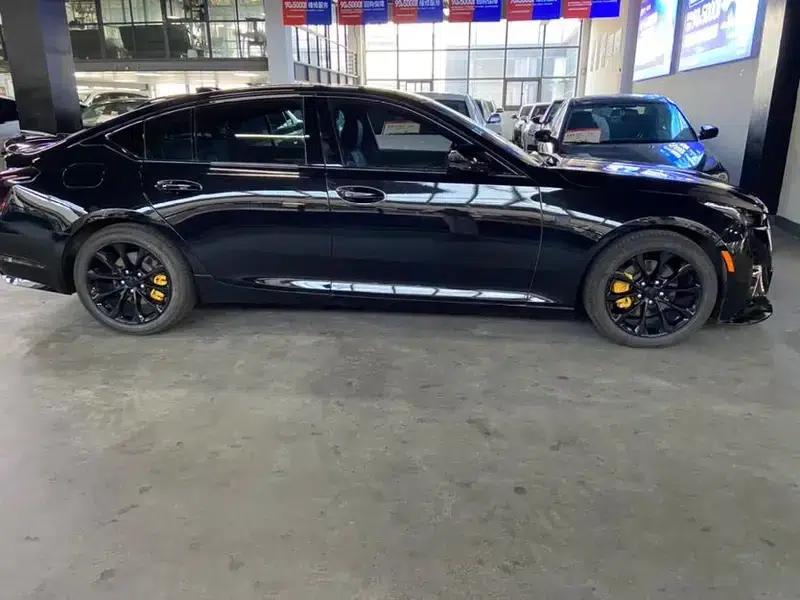2021 Cadillac CT5 28T Luxury — миниатюра 7