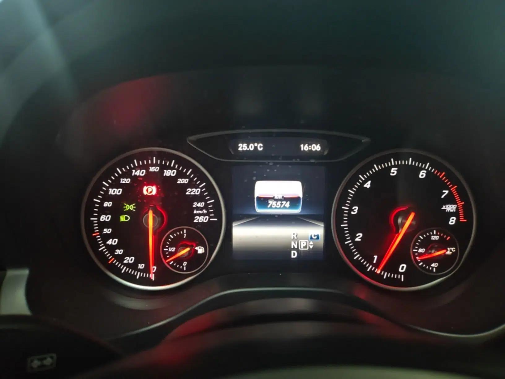 Mercedes-Benz A-Class 2016 A 200 Dynamic Edition — миниатюра 19
