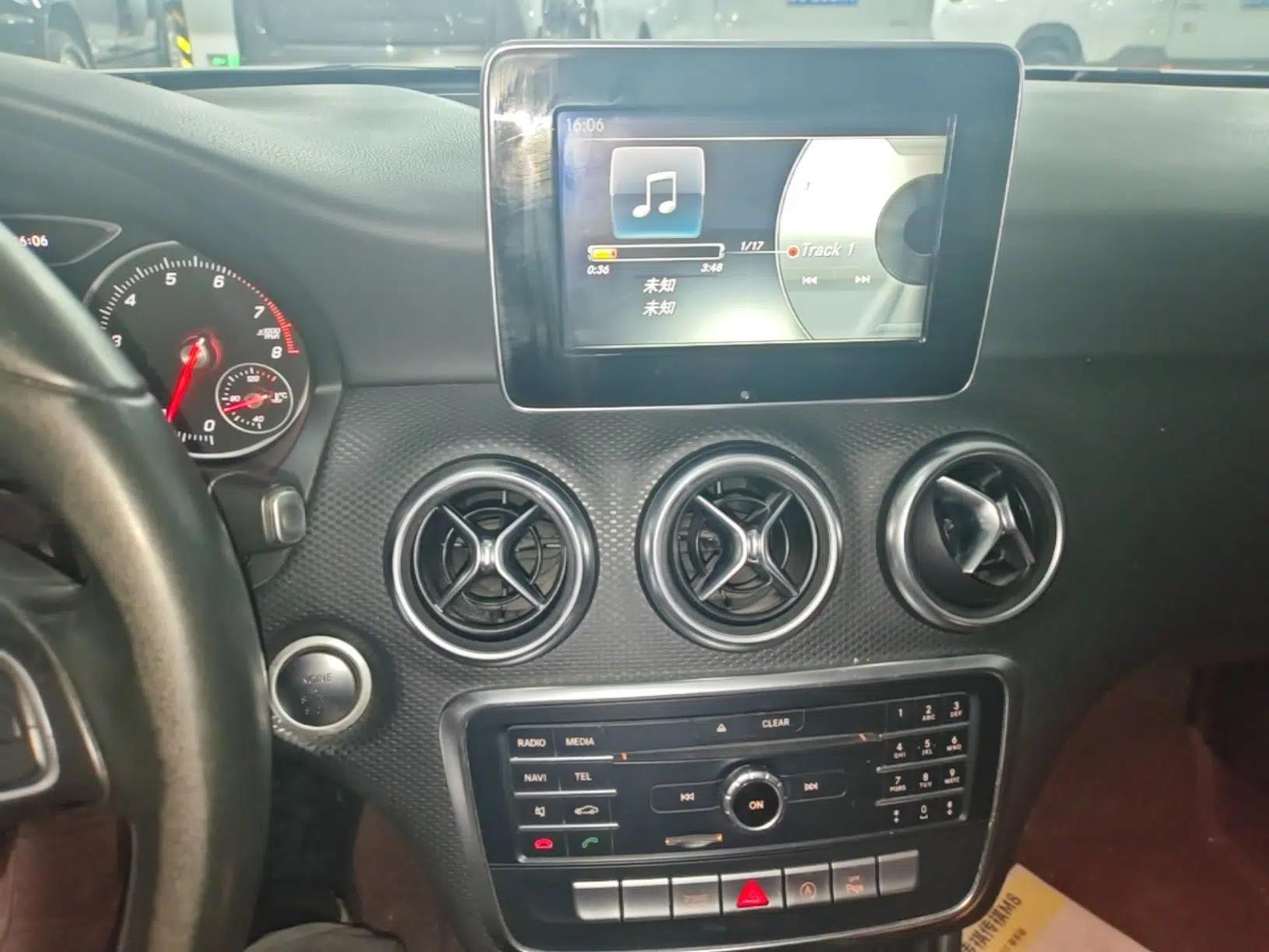 Mercedes-Benz A-Class 2016 A 200 Dynamic Edition — миниатюра 20