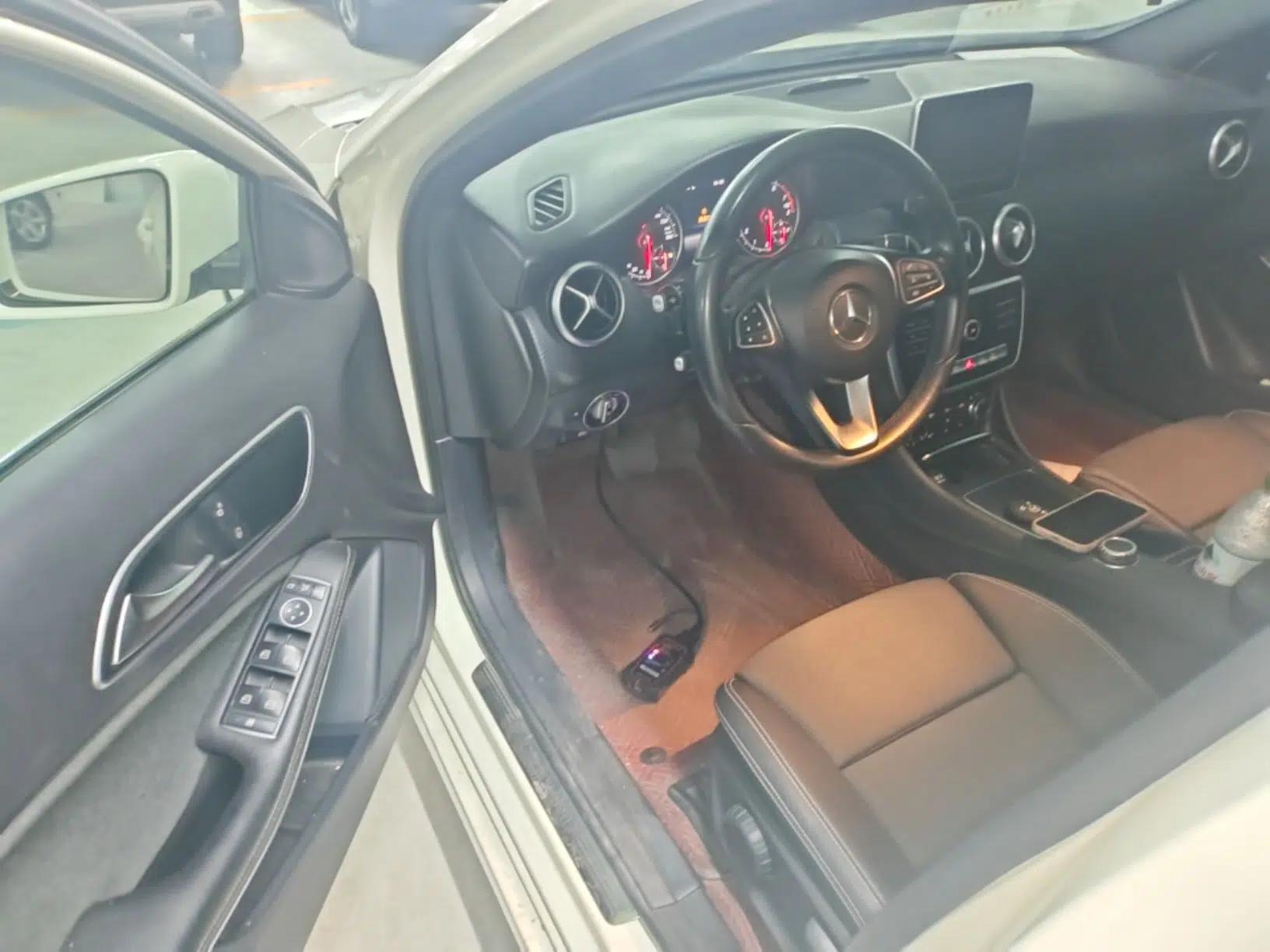 Mercedes-Benz A-Class 2016 A 200 Dynamic Edition — миниатюра 23