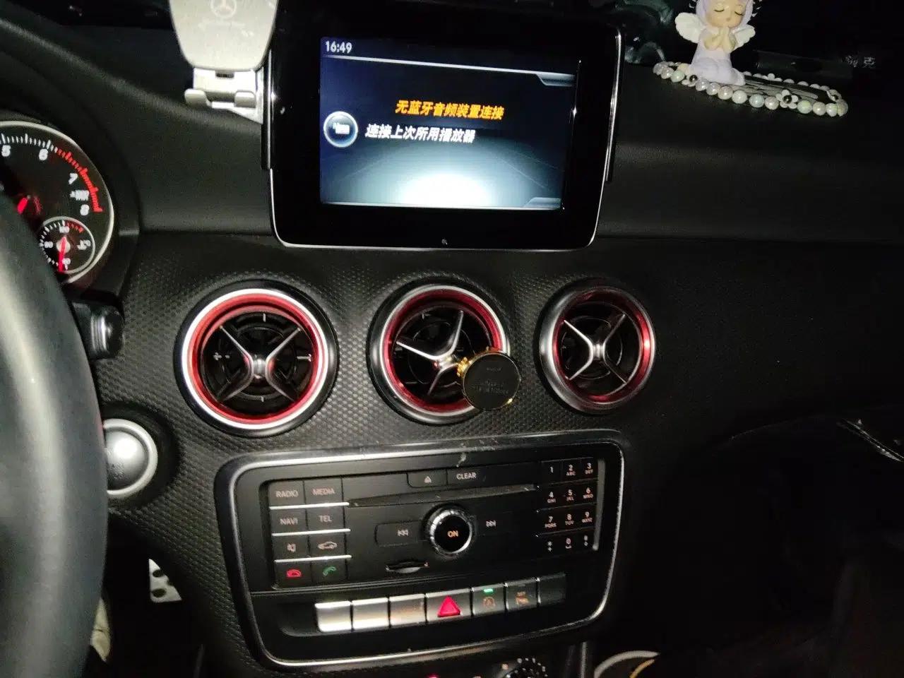 Mercedes-Benz A-Class 2016 A 200 Dynamic Edition — миниатюра 13