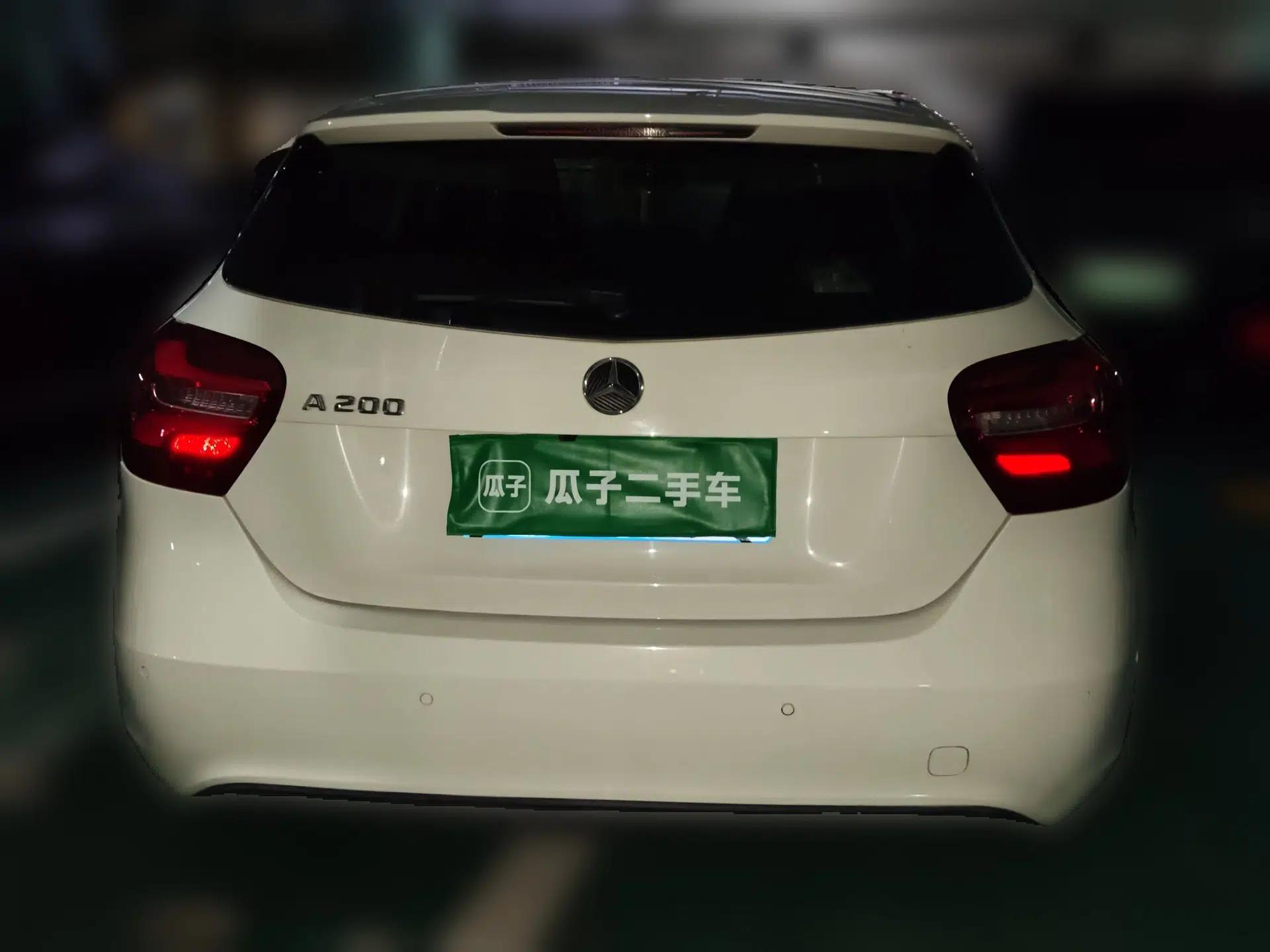 Mercedes-Benz A-Class 2016 A 200 Dynamic Edition — миниатюра 5