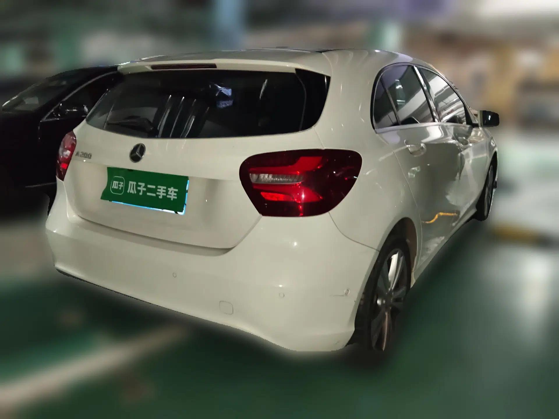 Mercedes-Benz A-Class 2016 A 200 Dynamic Edition — миниатюра 6