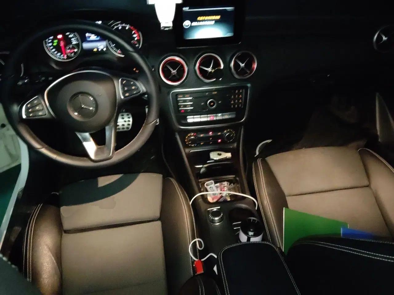 Mercedes-Benz A-Class 2016 A 200 Dynamic Edition — миниатюра 9