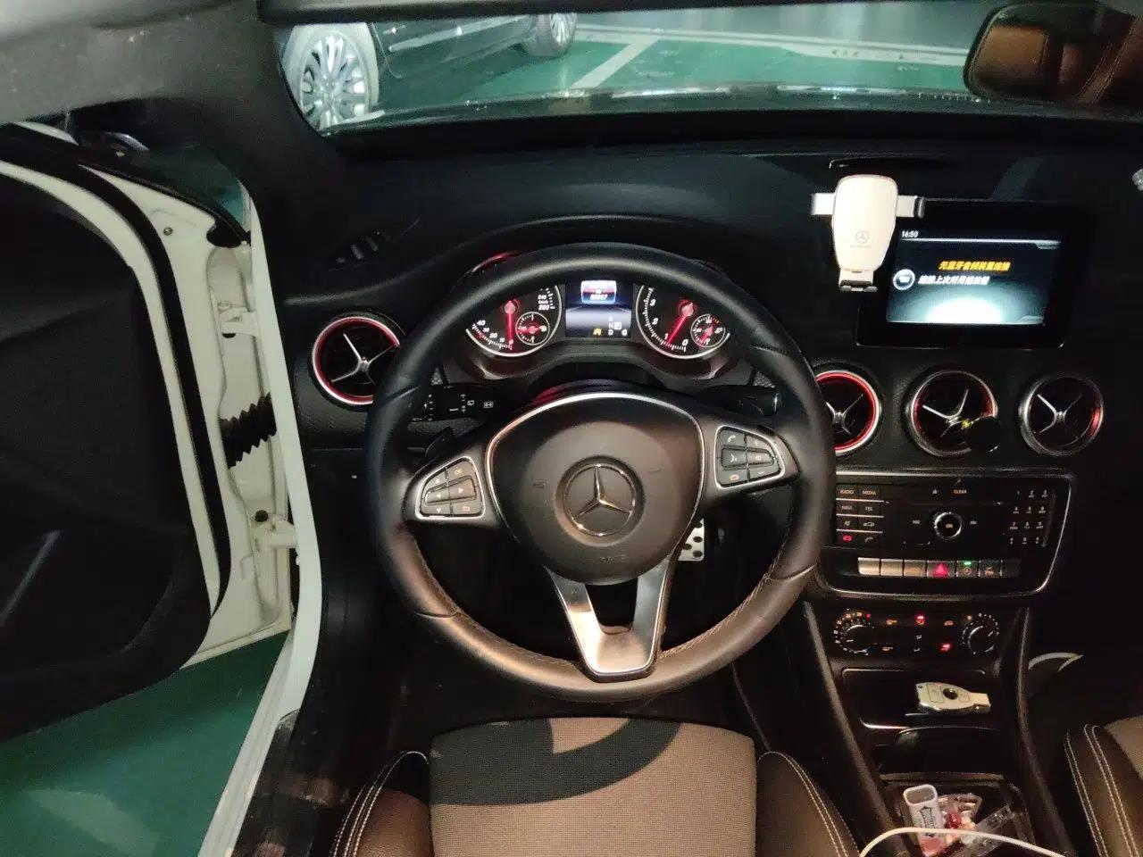 Mercedes-Benz A-Class 2016 A 200 Dynamic Edition — миниатюра 10