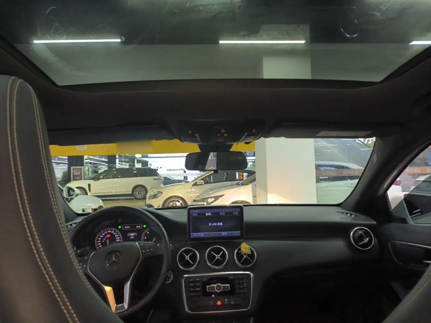 Mercedes-Benz A-Class 2015 A 180 — миниатюра 21