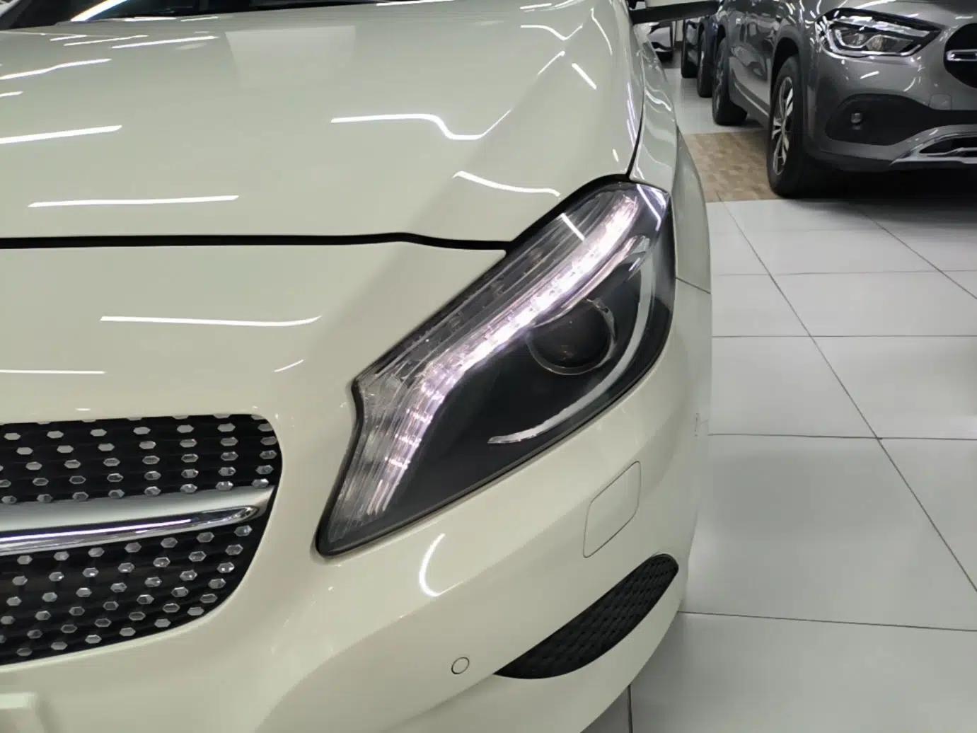 Mercedes-Benz A-Class 2015 A 180 — миниатюра 8