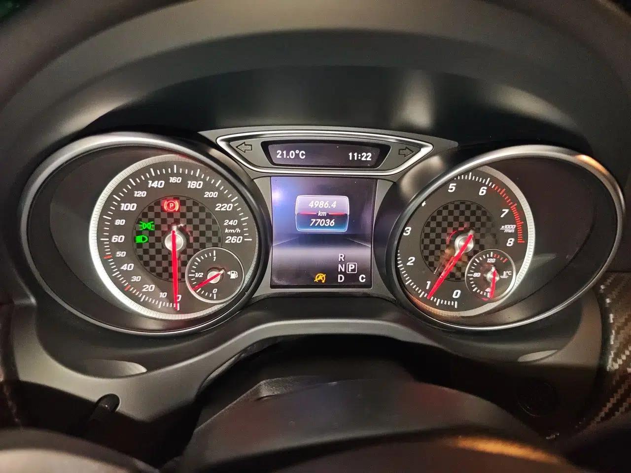 Mercedes-Benz A-Class 2016 A 200 Sport model — миниатюра 11