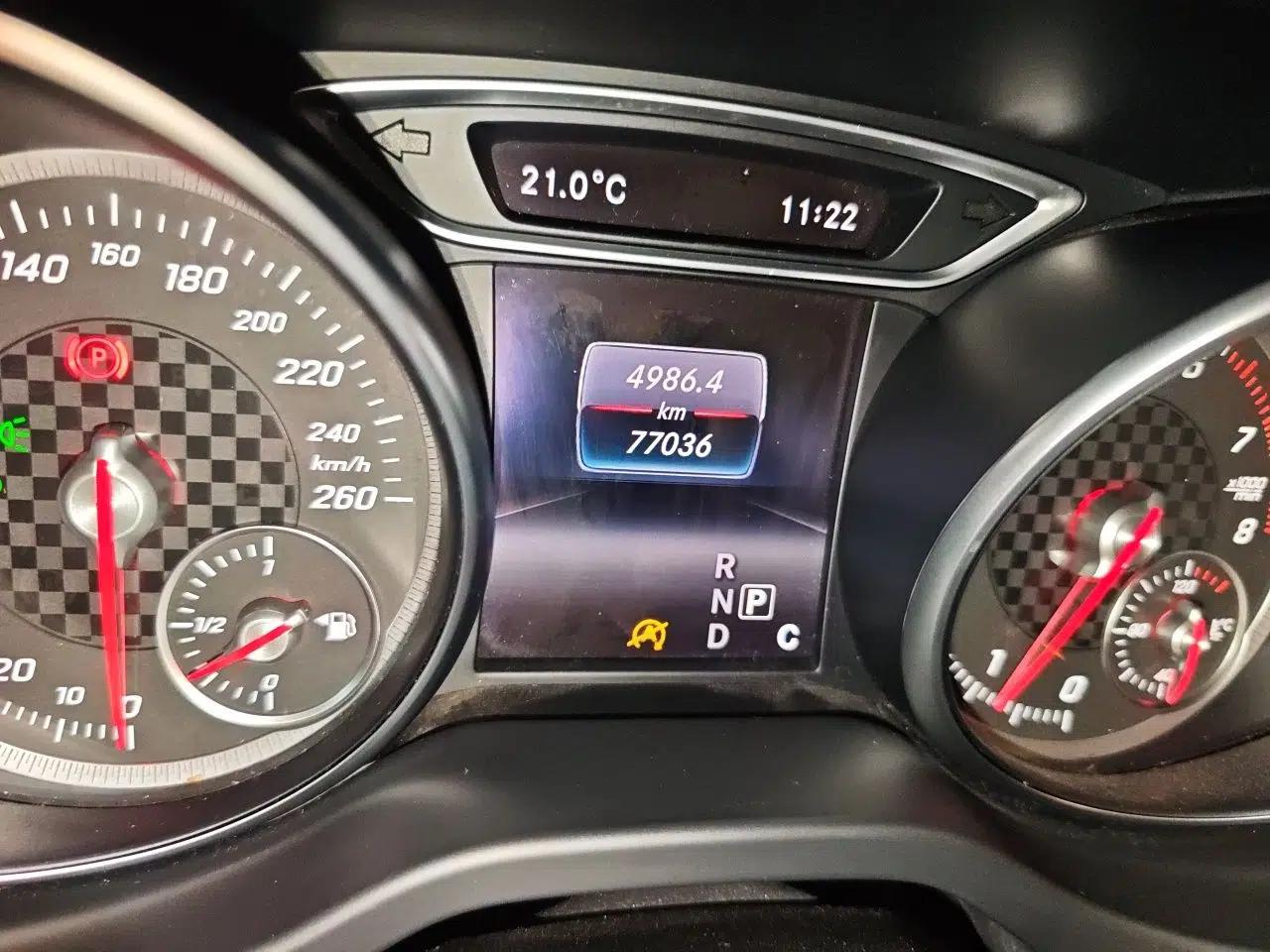 Mercedes-Benz A-Class 2016 A 200 Sport model — миниатюра 12