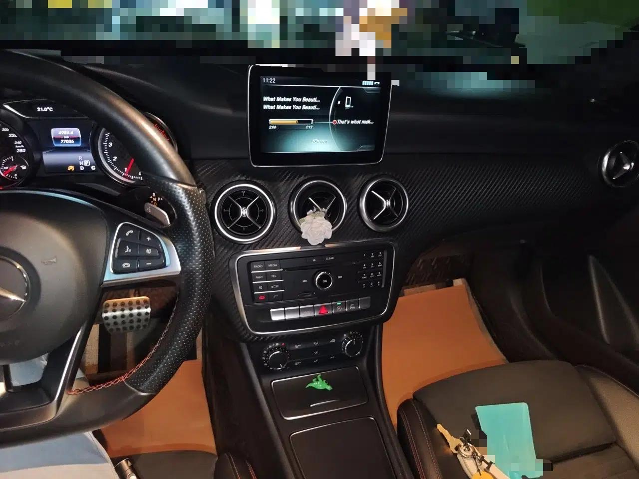 Mercedes-Benz A-Class 2016 A 200 Sport model — миниатюра 13