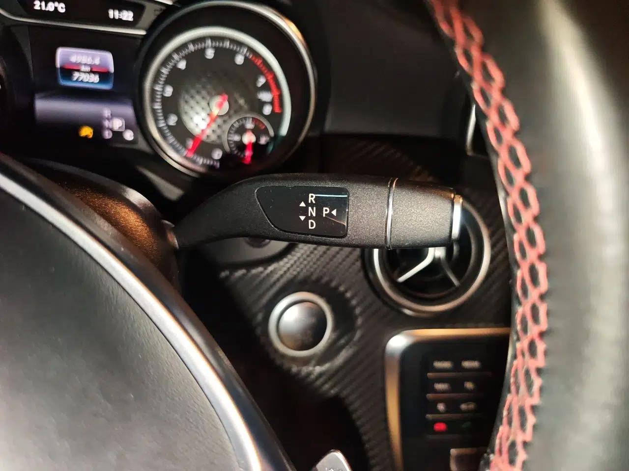 Mercedes-Benz A-Class 2016 A 200 Sport model — миниатюра 14