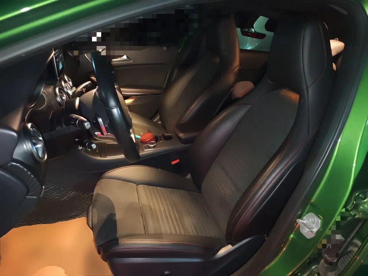 Mercedes-Benz A-Class 2016 A 200 Sport model — миниатюра 15