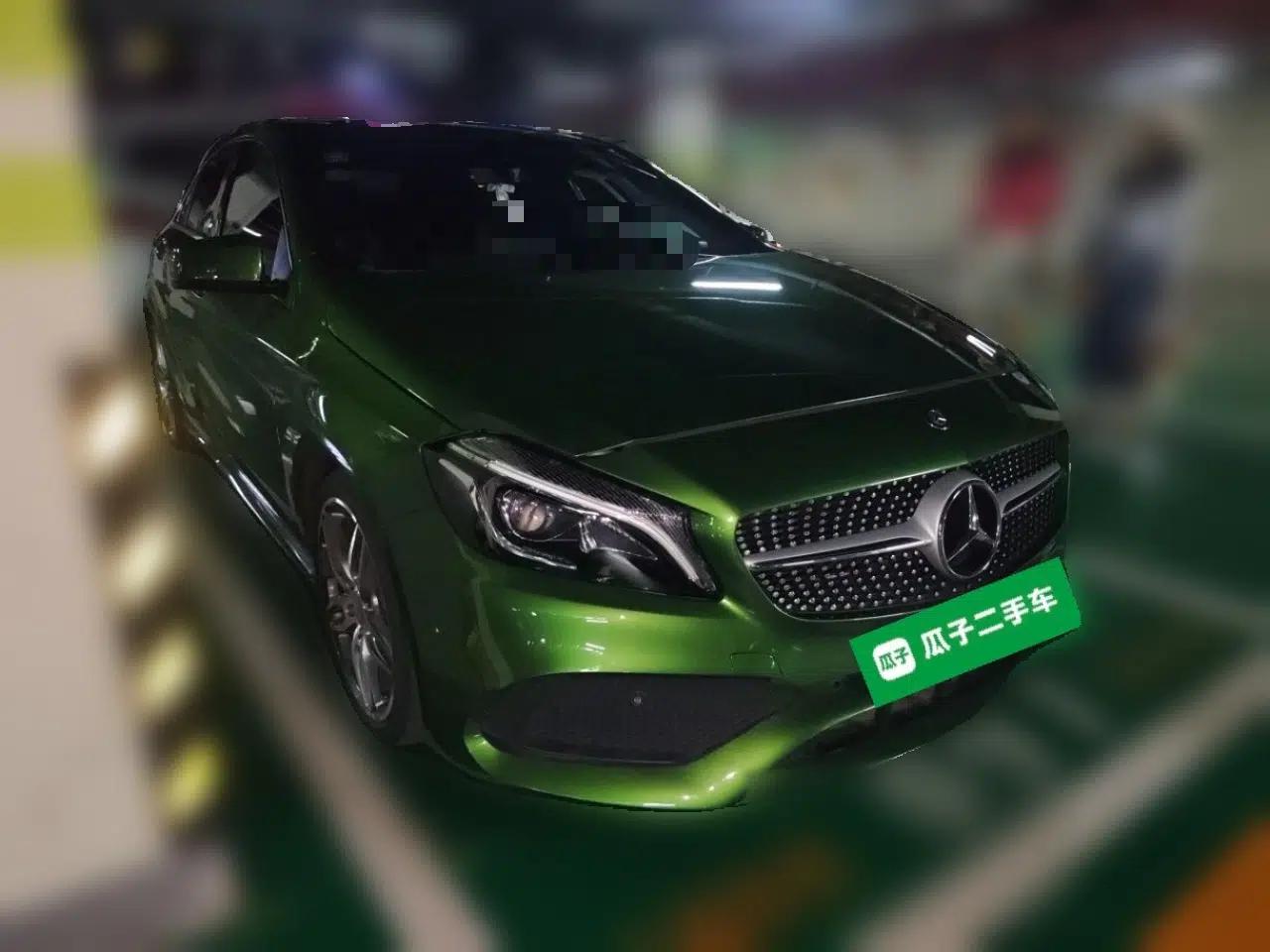 Mercedes-Benz A-Class 2016 A 200 Sport model — миниатюра 3