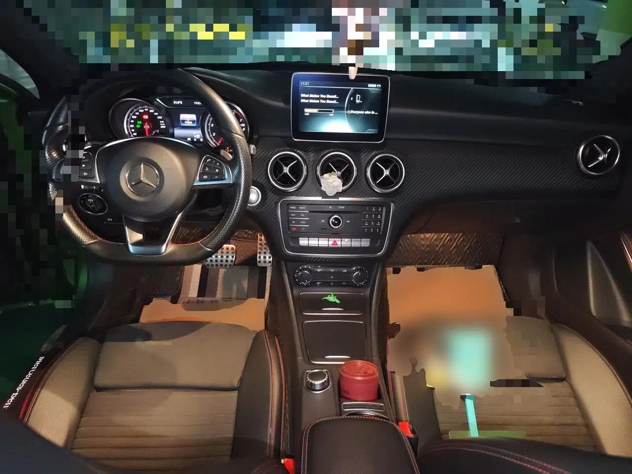 Mercedes-Benz A-Class 2016 A 200 Sport model — миниатюра 9