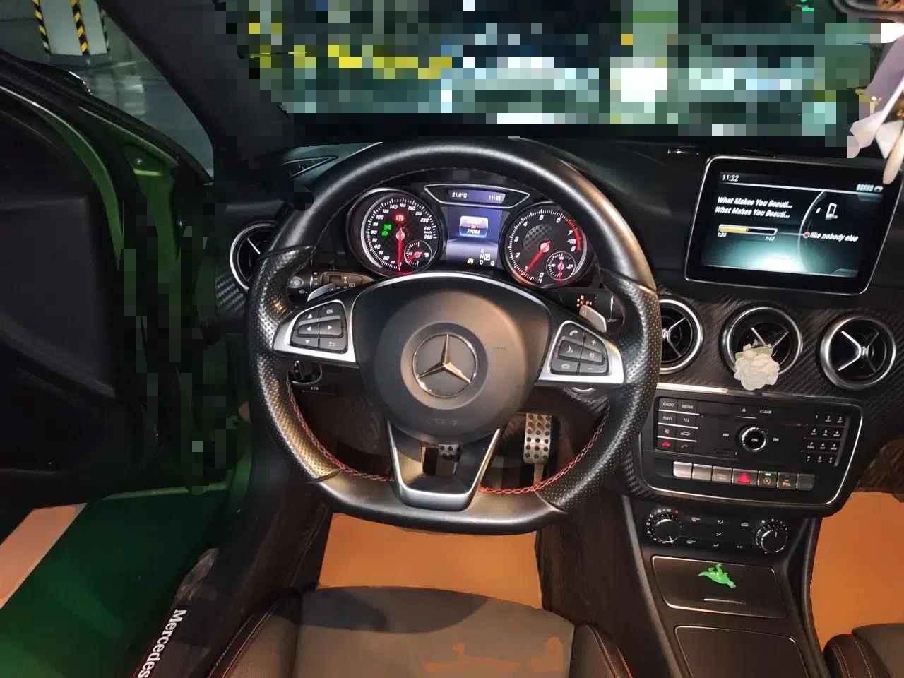 Mercedes-Benz A-Class 2016 A 200 Sport model — миниатюра 10