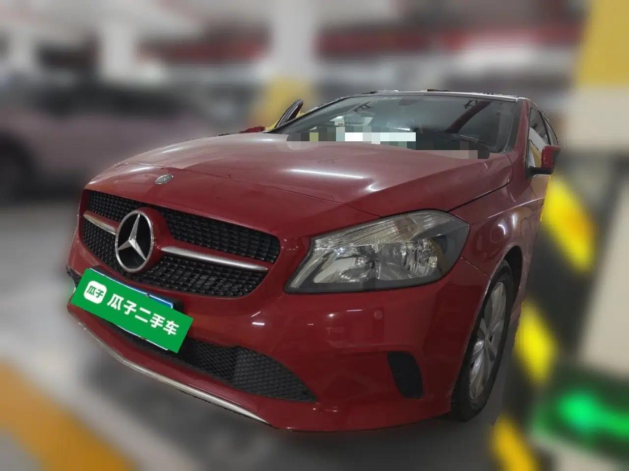 Mercedes-Benz A-Class 2016 A 180 — миниатюра 1