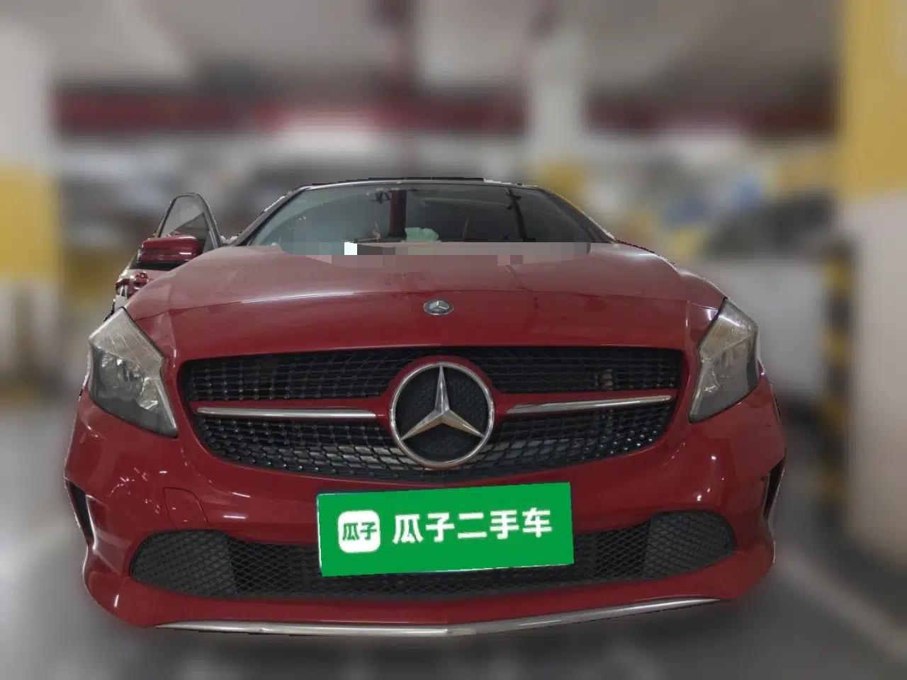 Mercedes-Benz A-Class 2016 A 180 — миниатюра 2