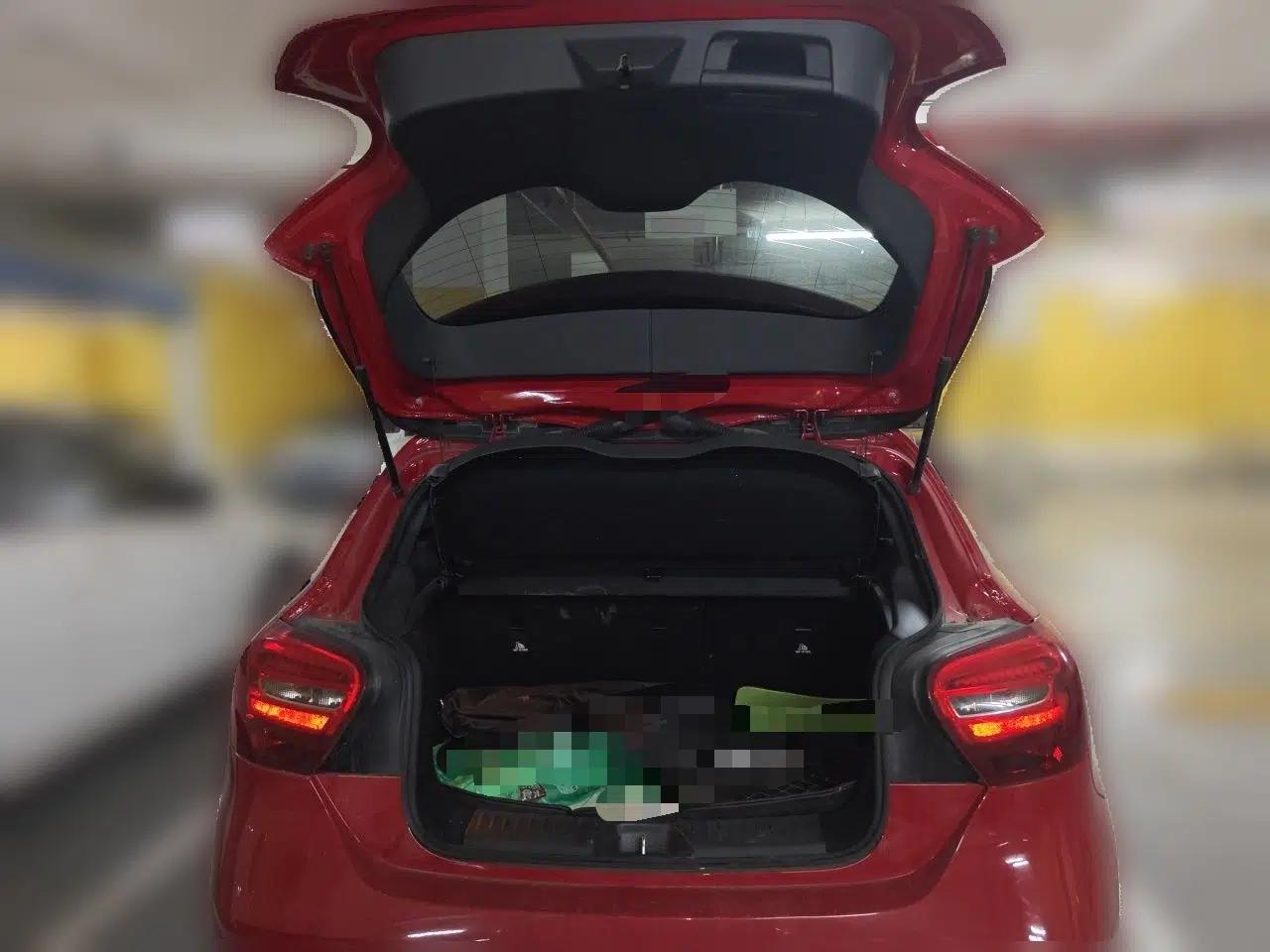 Mercedes-Benz A-Class 2016 A 180 — миниатюра 19