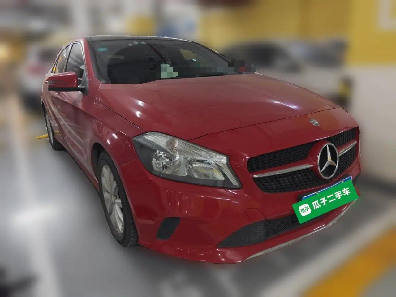 Mercedes-Benz A-Class 2016 A 180 — миниатюра 3