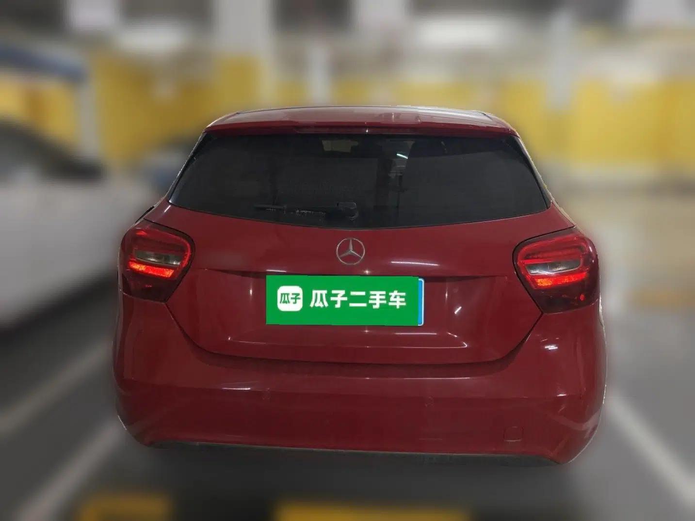 Mercedes-Benz A-Class 2016 A 180 — миниатюра 5