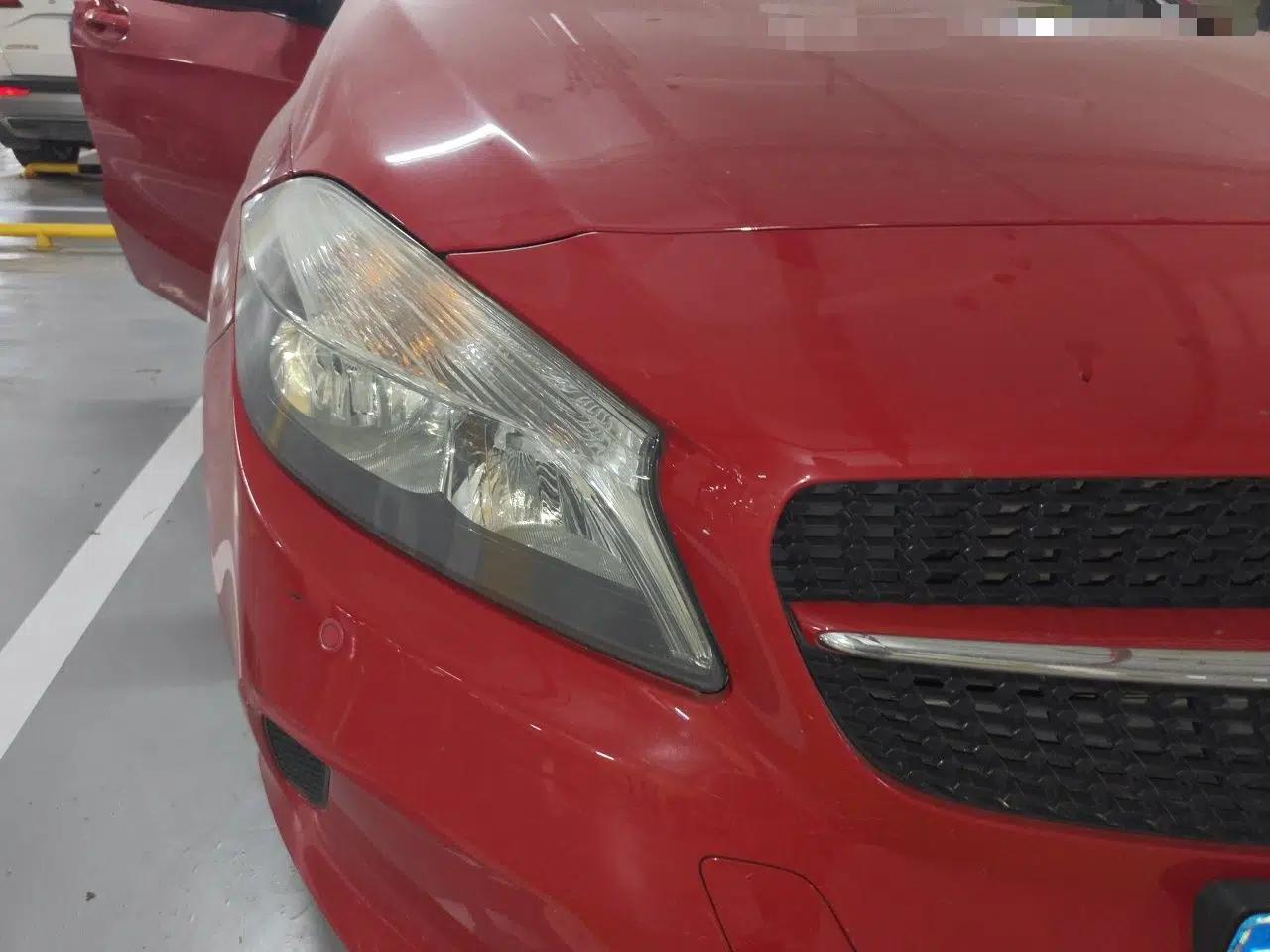 Mercedes-Benz A-Class 2016 A 180 — миниатюра 7