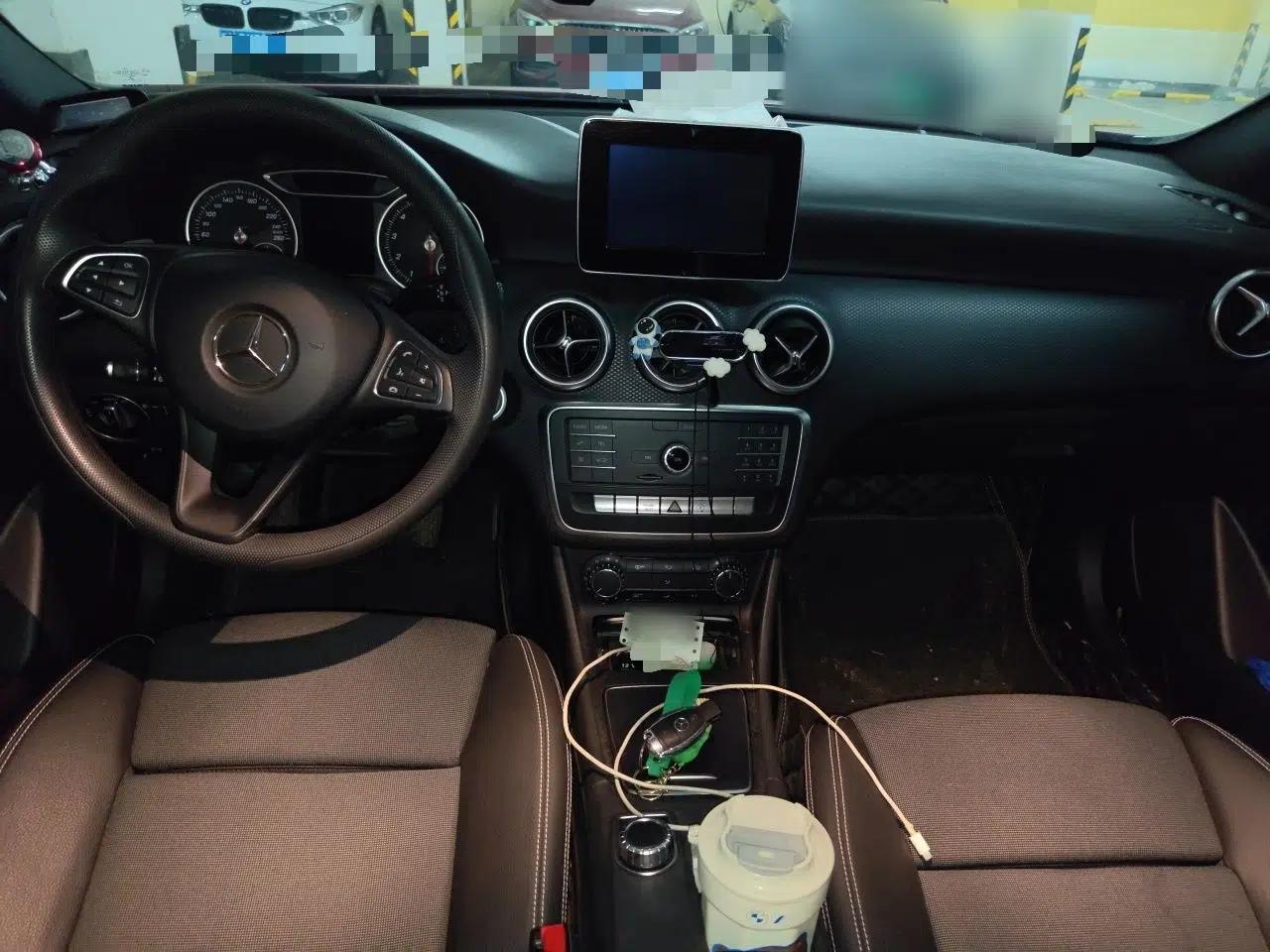 Mercedes-Benz A-Class 2016 A 180 — миниатюра 9