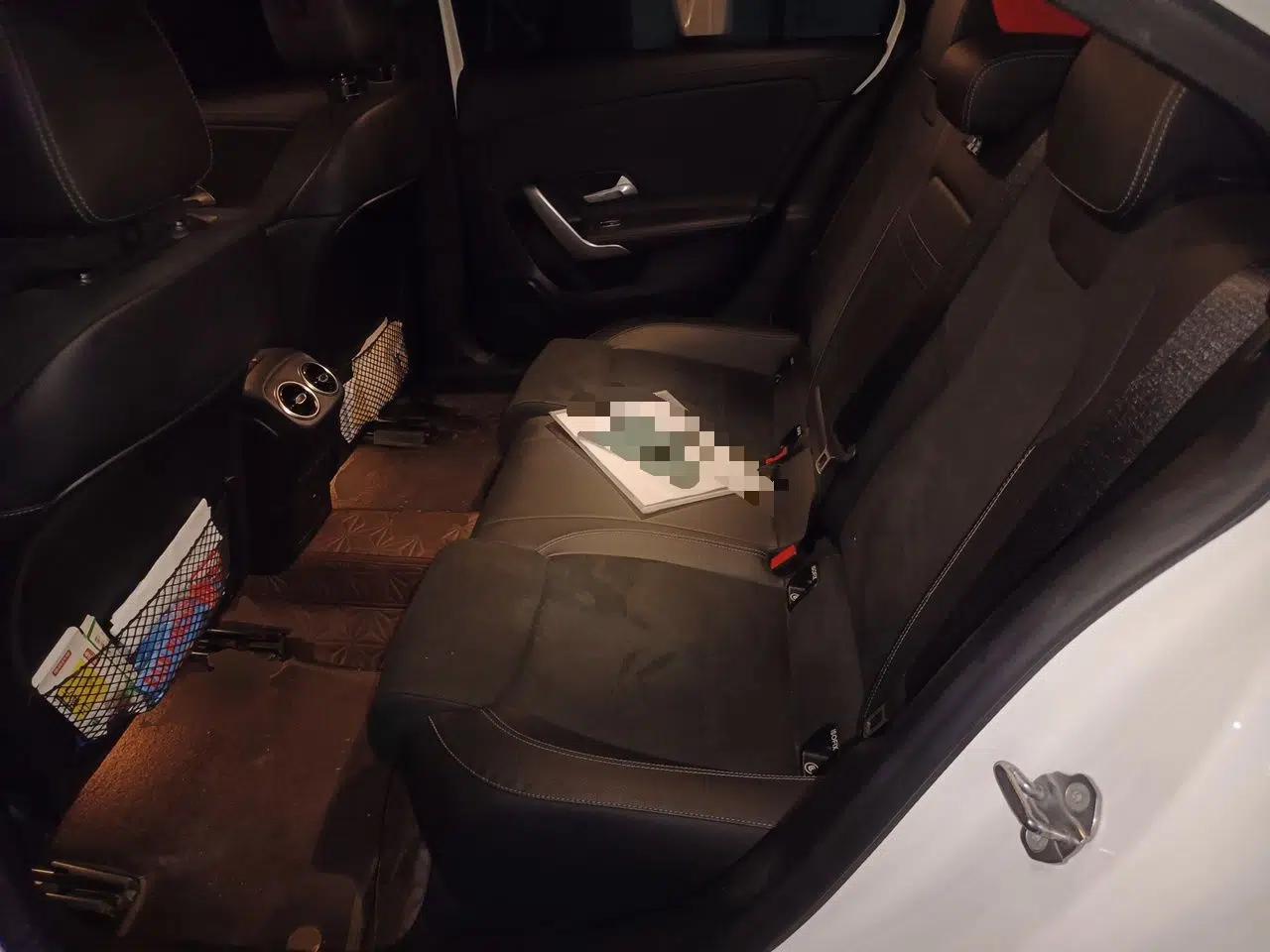 Mercedes-Benz A-Class 2021 A 200 L Sport Sedan Fashion Model — миниатюра 17