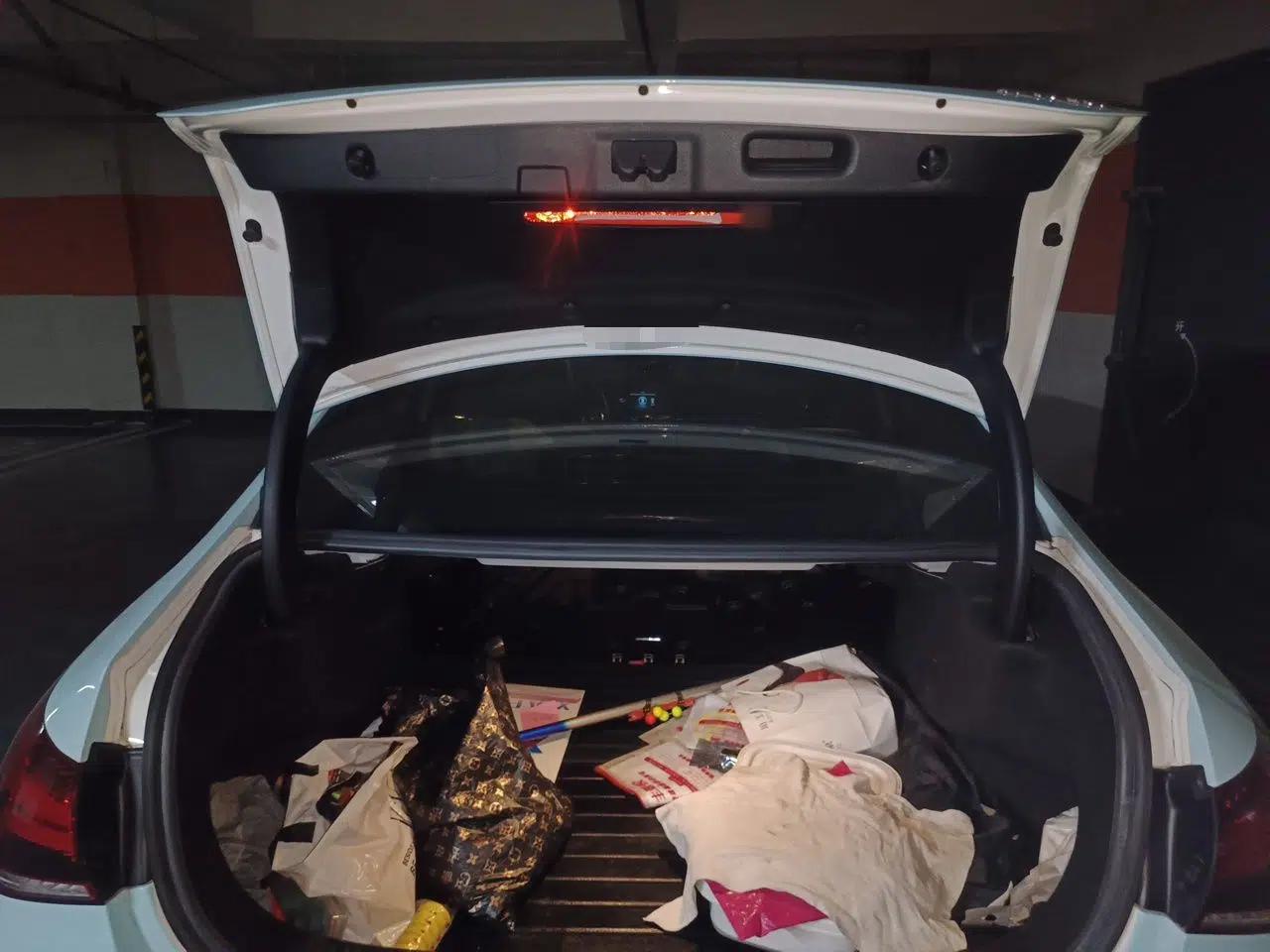 Mercedes-Benz A-Class 2021 A 200 L Sport Sedan Fashion Model — миниатюра 19