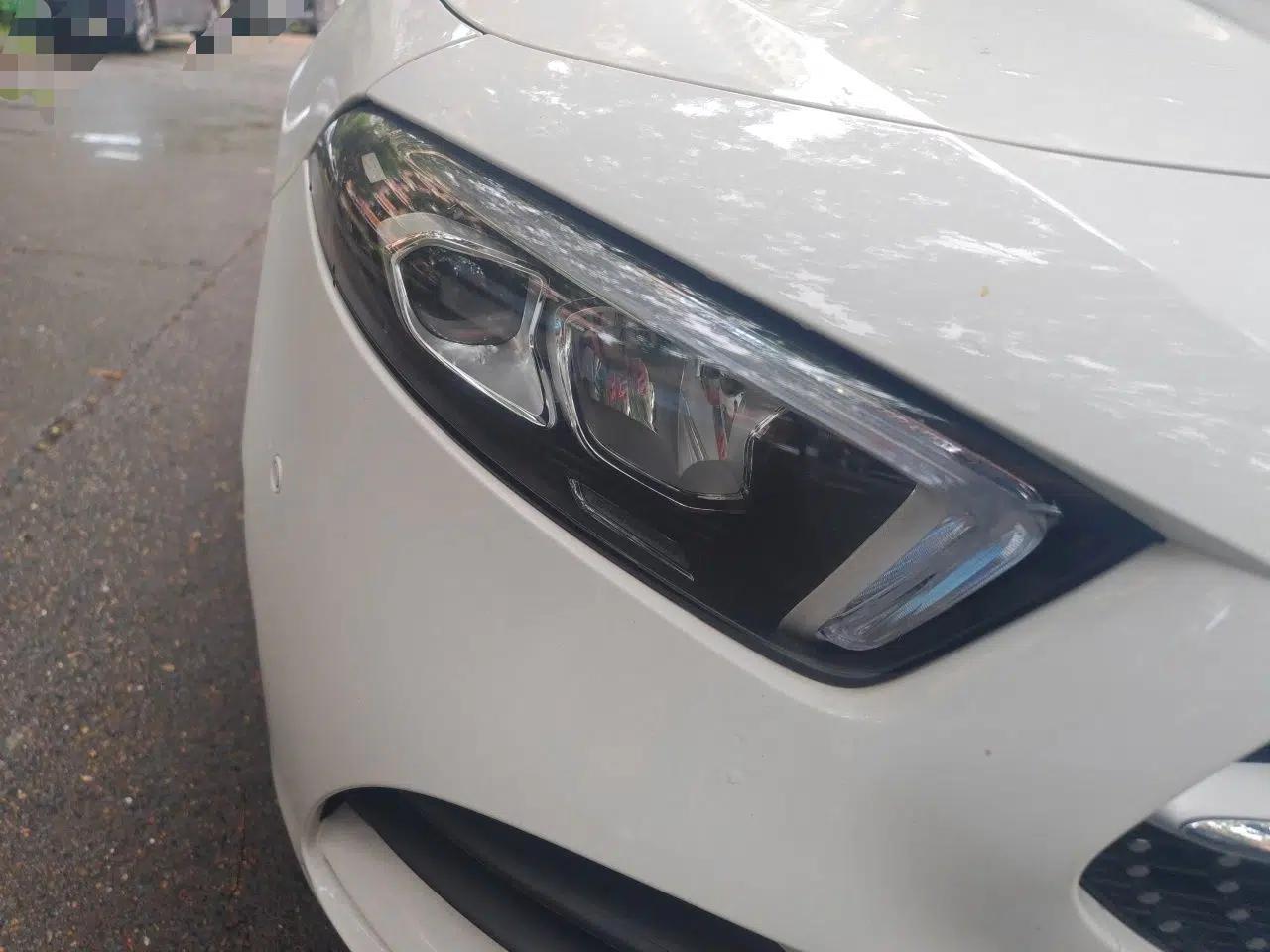 Mercedes-Benz A-Class 2020 Restyled A 200 L Sport Sedan Fashion Version — миниатюра 7