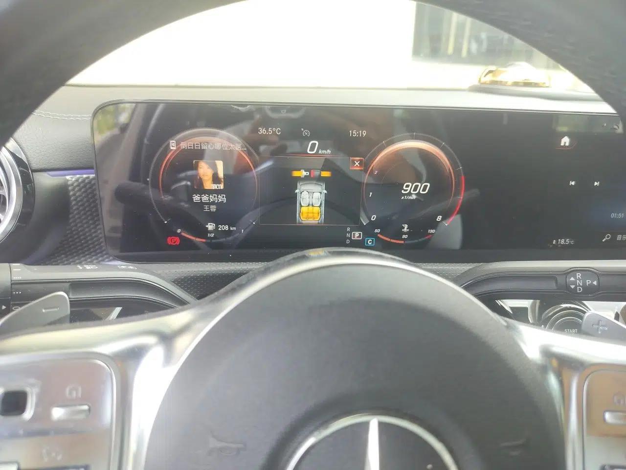 Mercedes-Benz A-Class 2020 A 200 L Sport Sedan — миниатюра 11