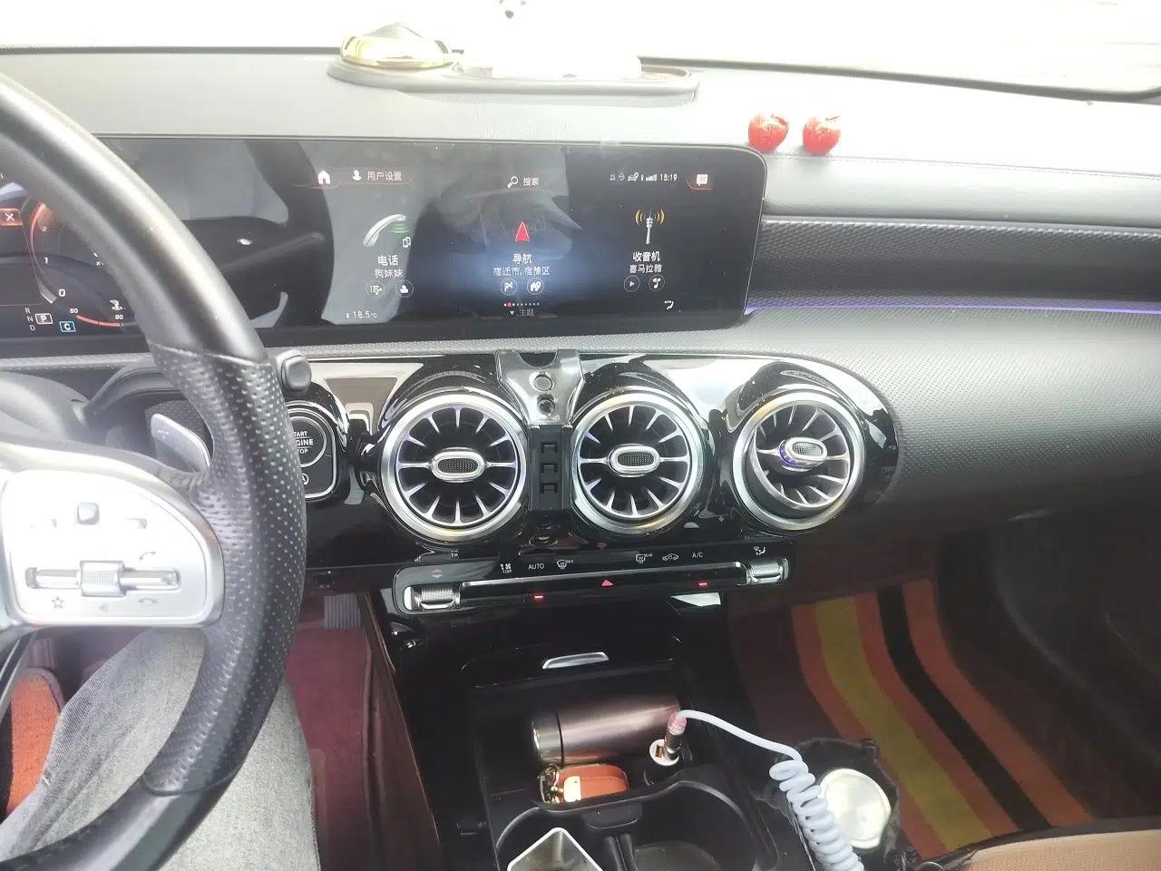 Mercedes-Benz A-Class 2020 A 200 L Sport Sedan — миниатюра 13