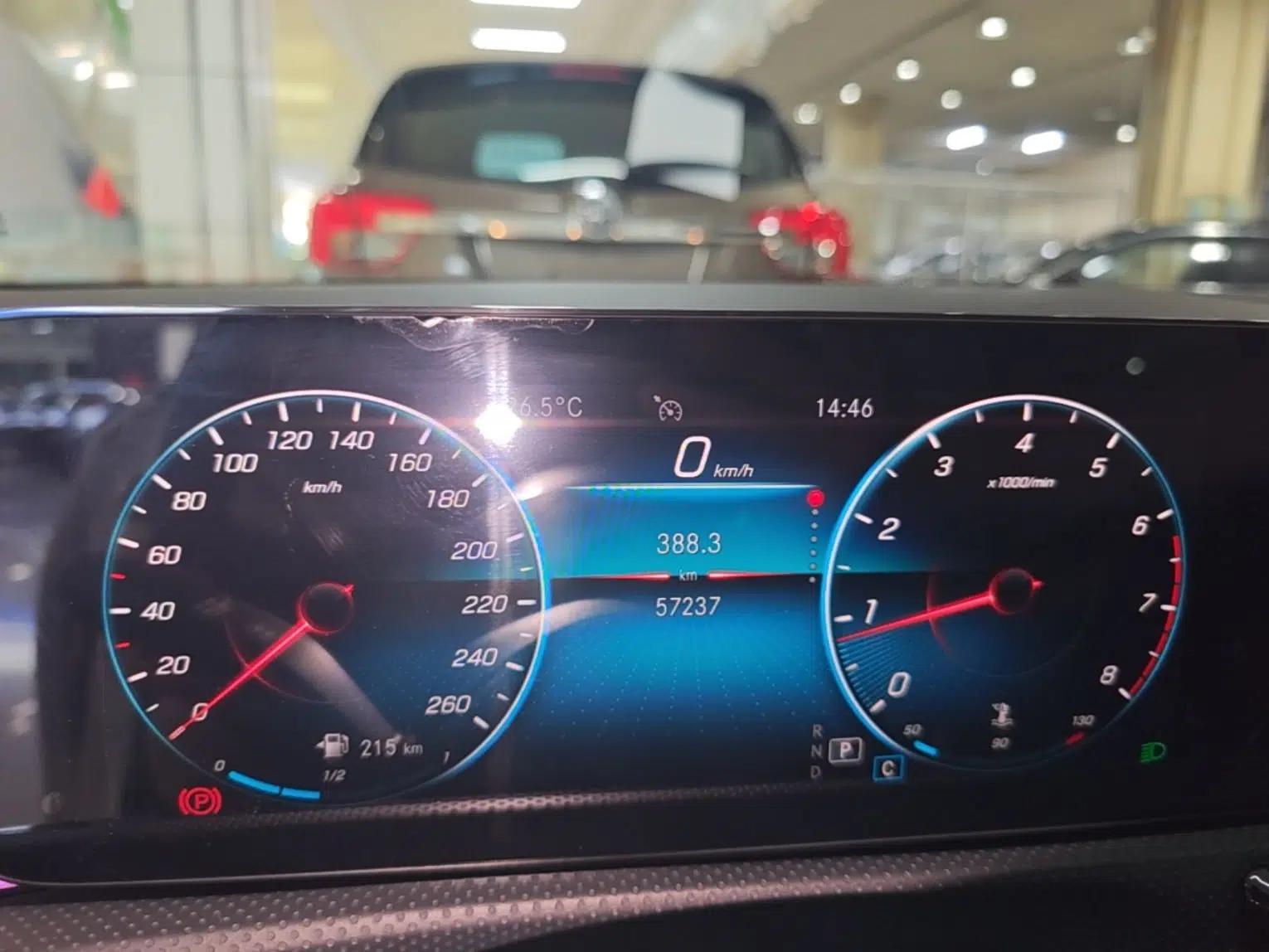 Mercedes-Benz A-Class 2020 Second Facelift A 180 L Sport Sedan — миниатюра 14