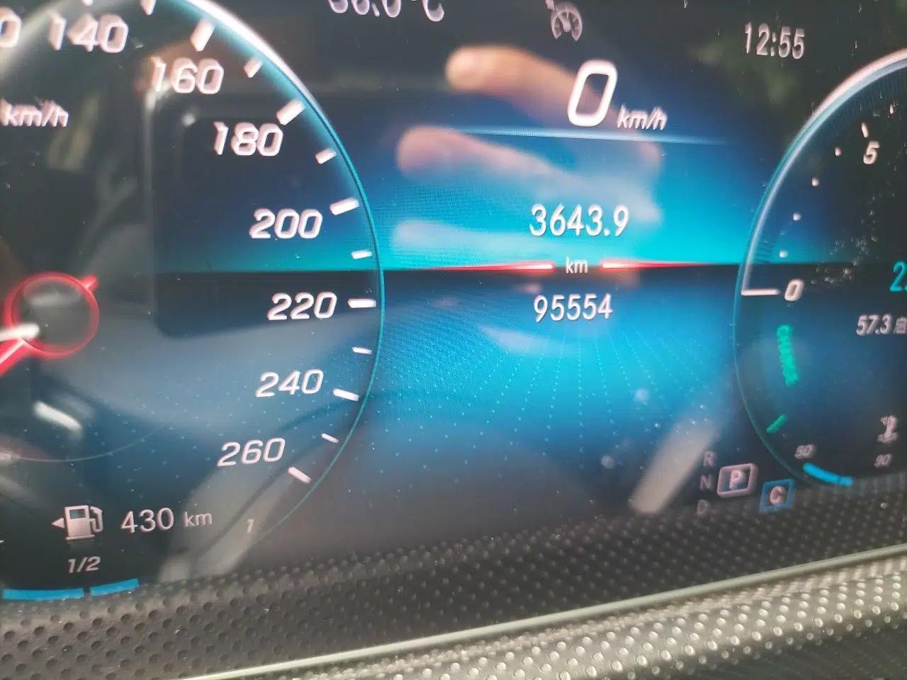 Mercedes-Benz A-Class 2019 A 200 L Sport Sedan — миниатюра 12