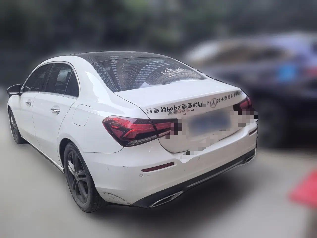 Mercedes-Benz A-Class 2020 A 200 L — миниатюра 4