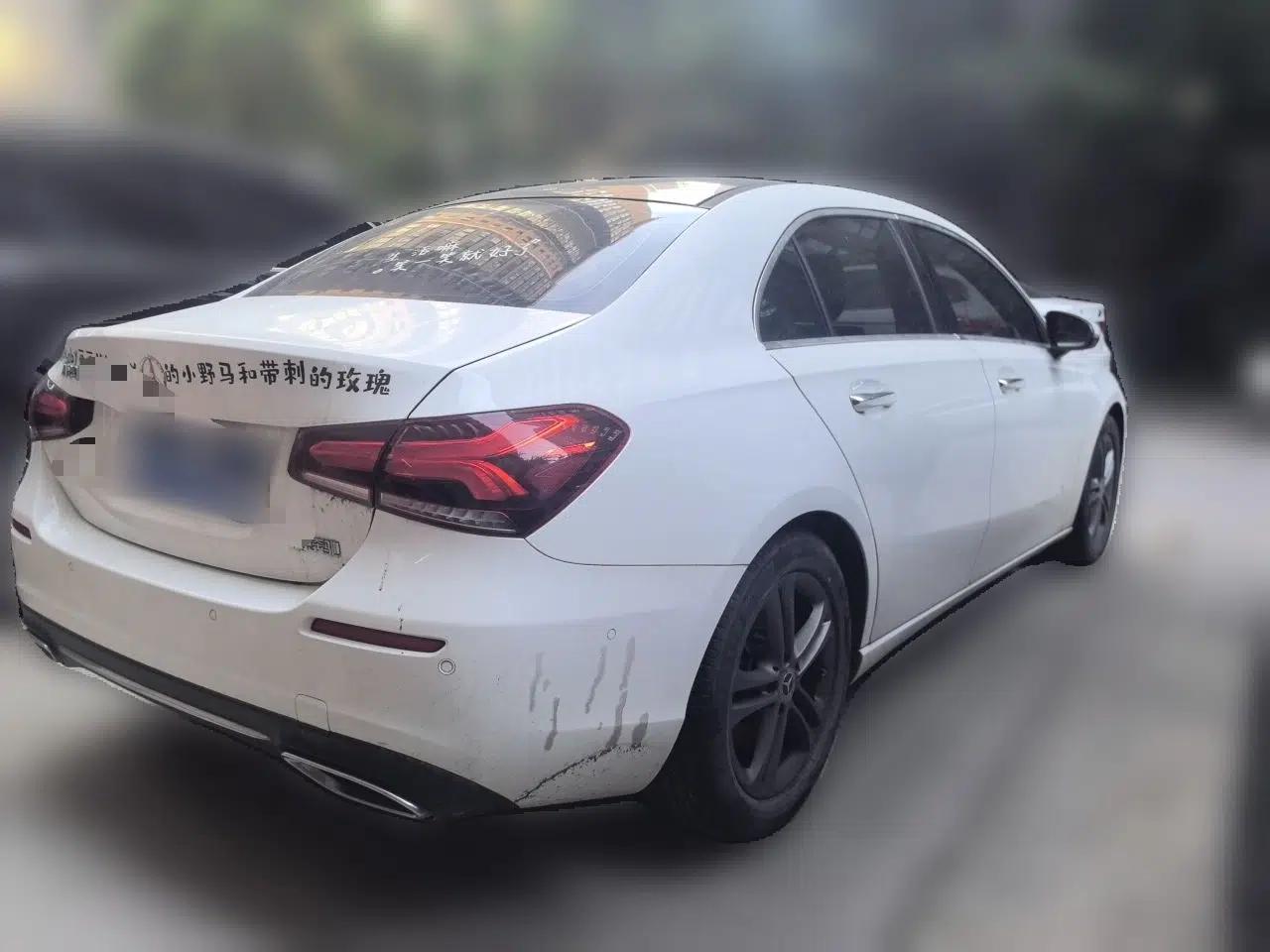 Mercedes-Benz A-Class 2020 A 200 L — миниатюра 6