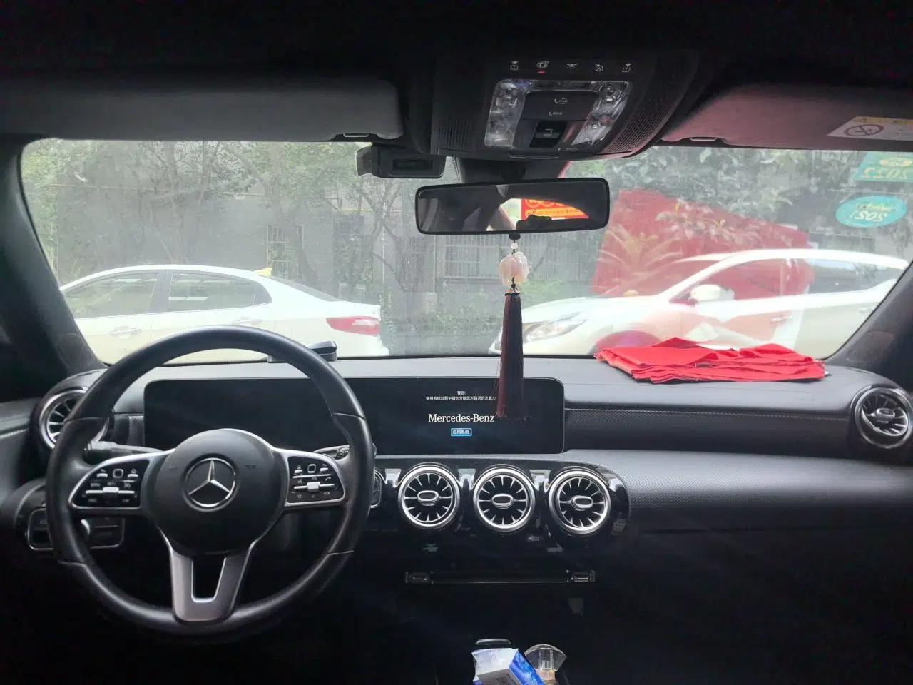 Mercedes-Benz A-Class 2020 A 200 L — миниатюра 9