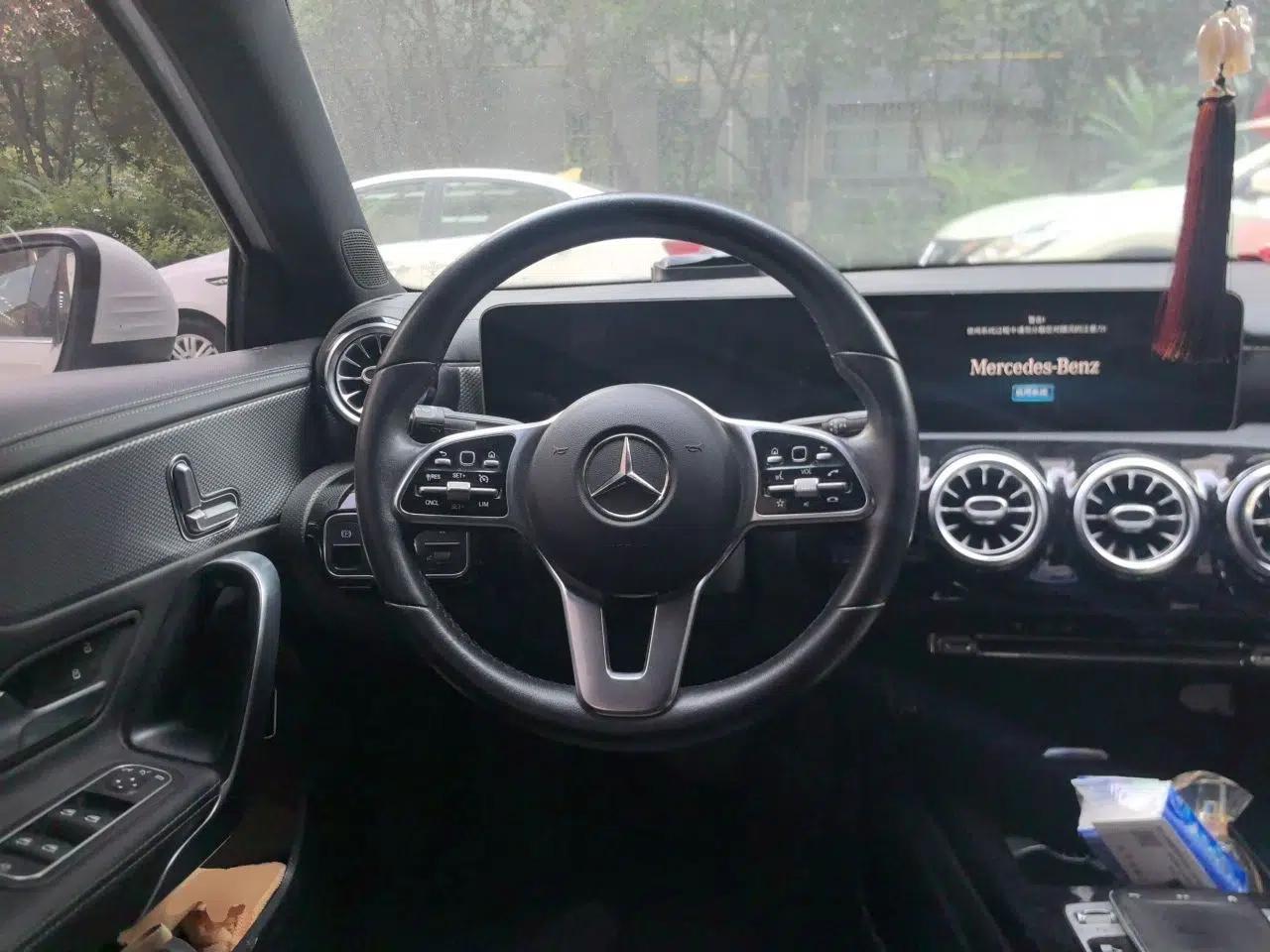 Mercedes-Benz A-Class 2020 A 200 L — миниатюра 10