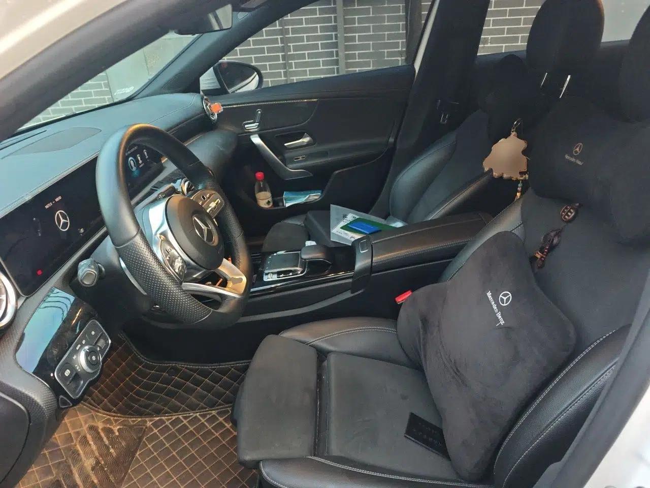 Mercedes-Benz A-Class 2020 A 200 L Sport Sedan — миниатюра 15