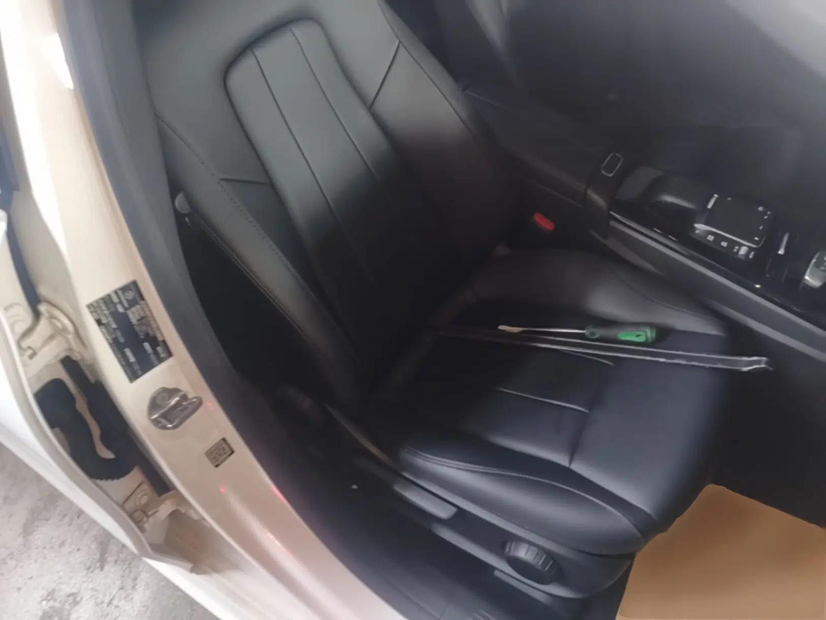 Mercedes-Benz A-Class 2022 Restyled A 180 L Sport Sedan — миниатюра 19